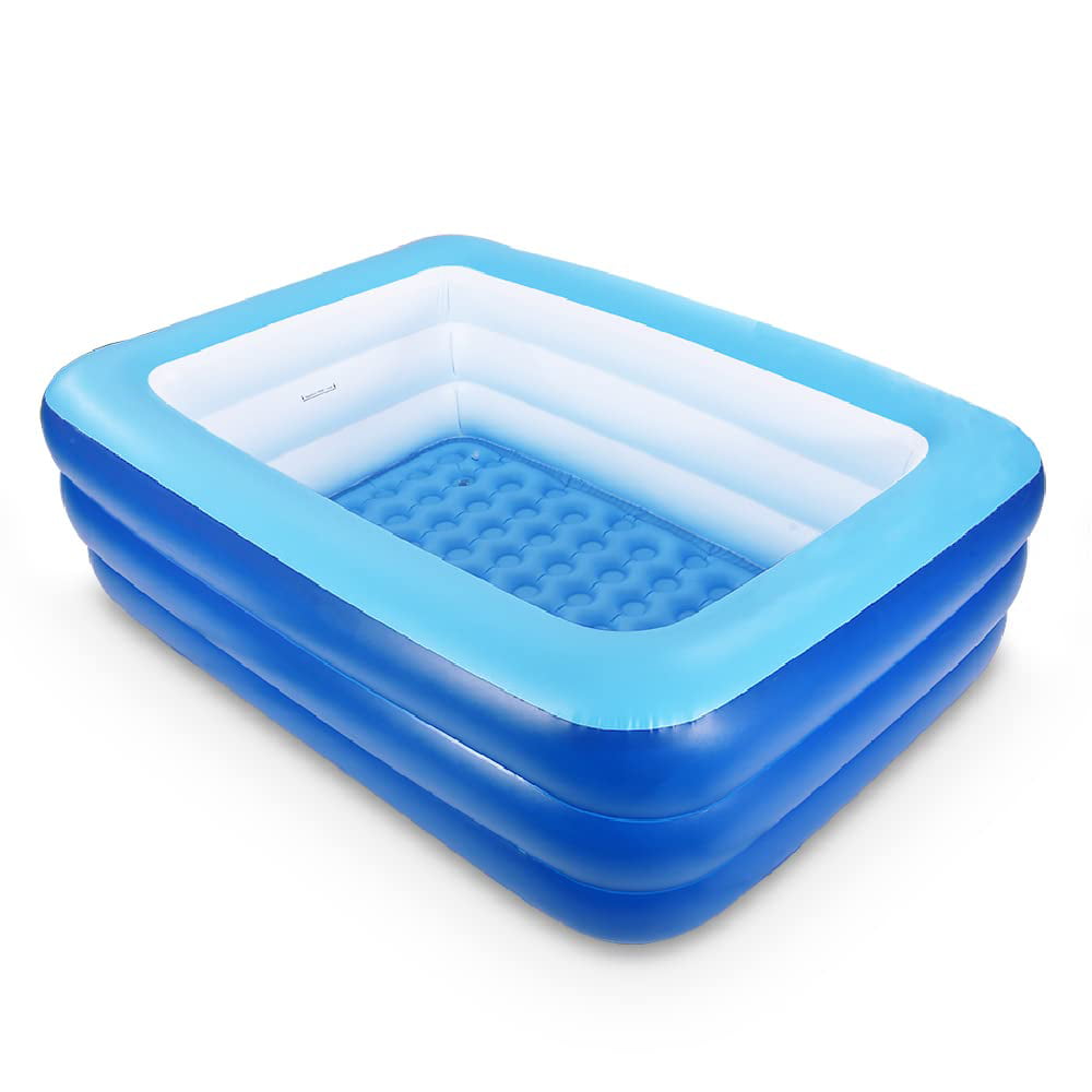 XFlated Inflatable Pool for Kids and Adults， 82