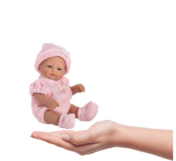 Ann Lauren Dolls Perfect First Little Baby Doll