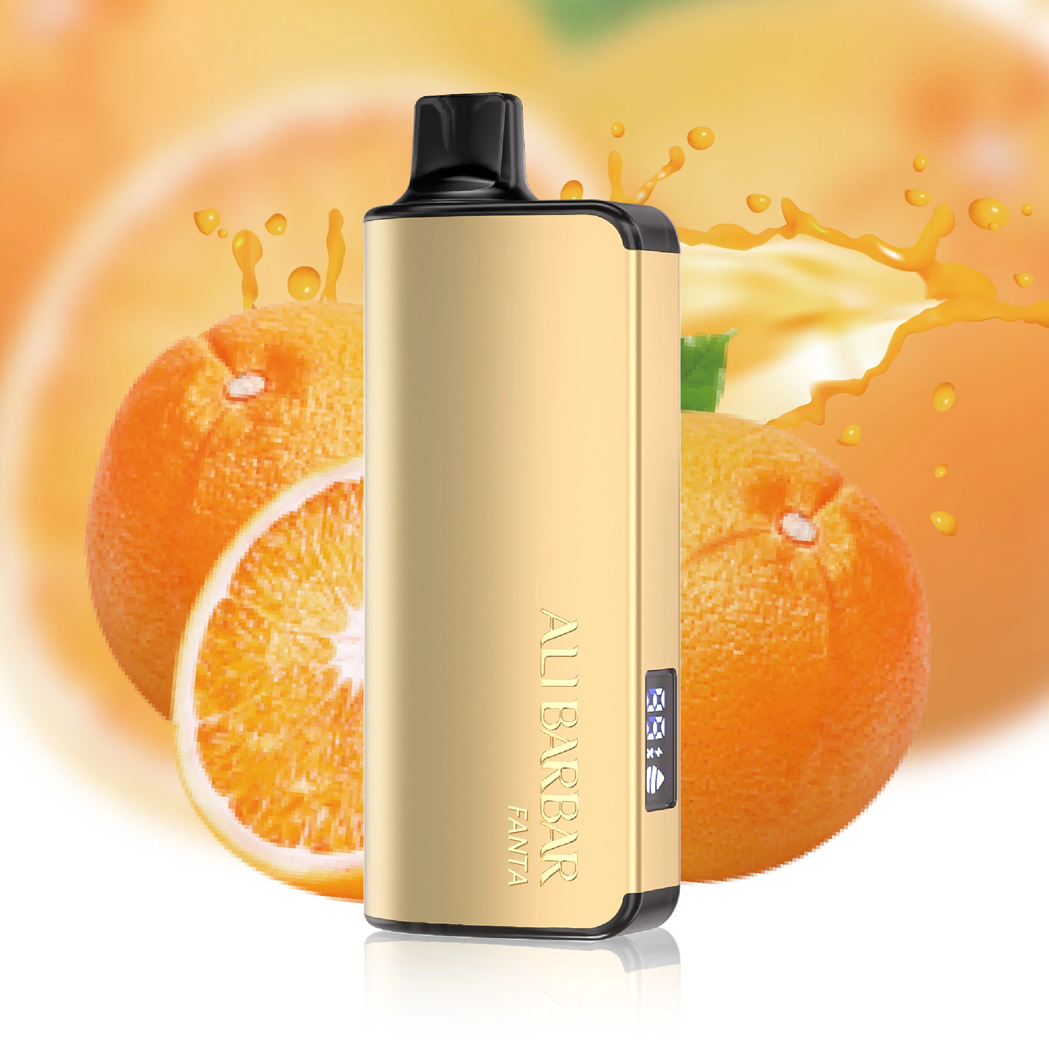 🌅 Alibarbar Ingot 9000 – California Sunset - Limited Stock!