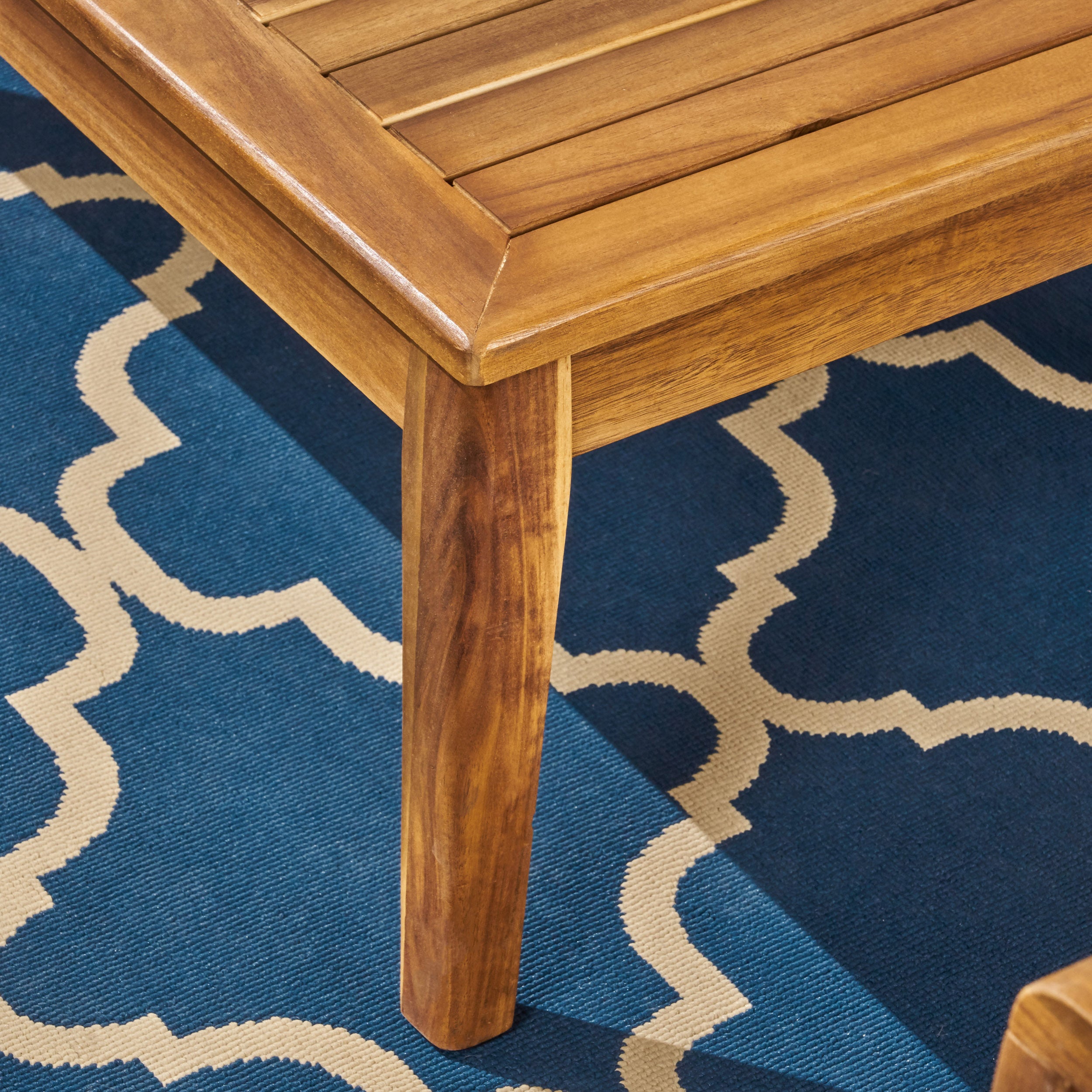 Parma 4-Seater Sectional Sofa Set For Patio with Club Chair