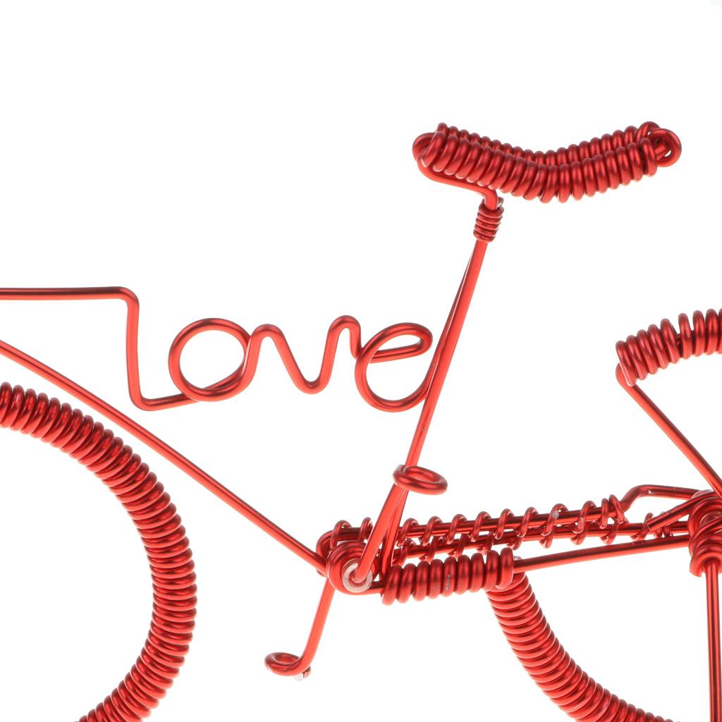 Handmade Ornament Gifts for Cyclists Gift Home Office Decor Crafted with