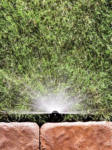 Rain Bird  Plastic  8 ft. Half-Circle  Spray Nozzle