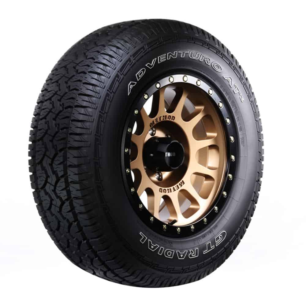 GT Radial Adventuro AT3 P235/75R15 105S