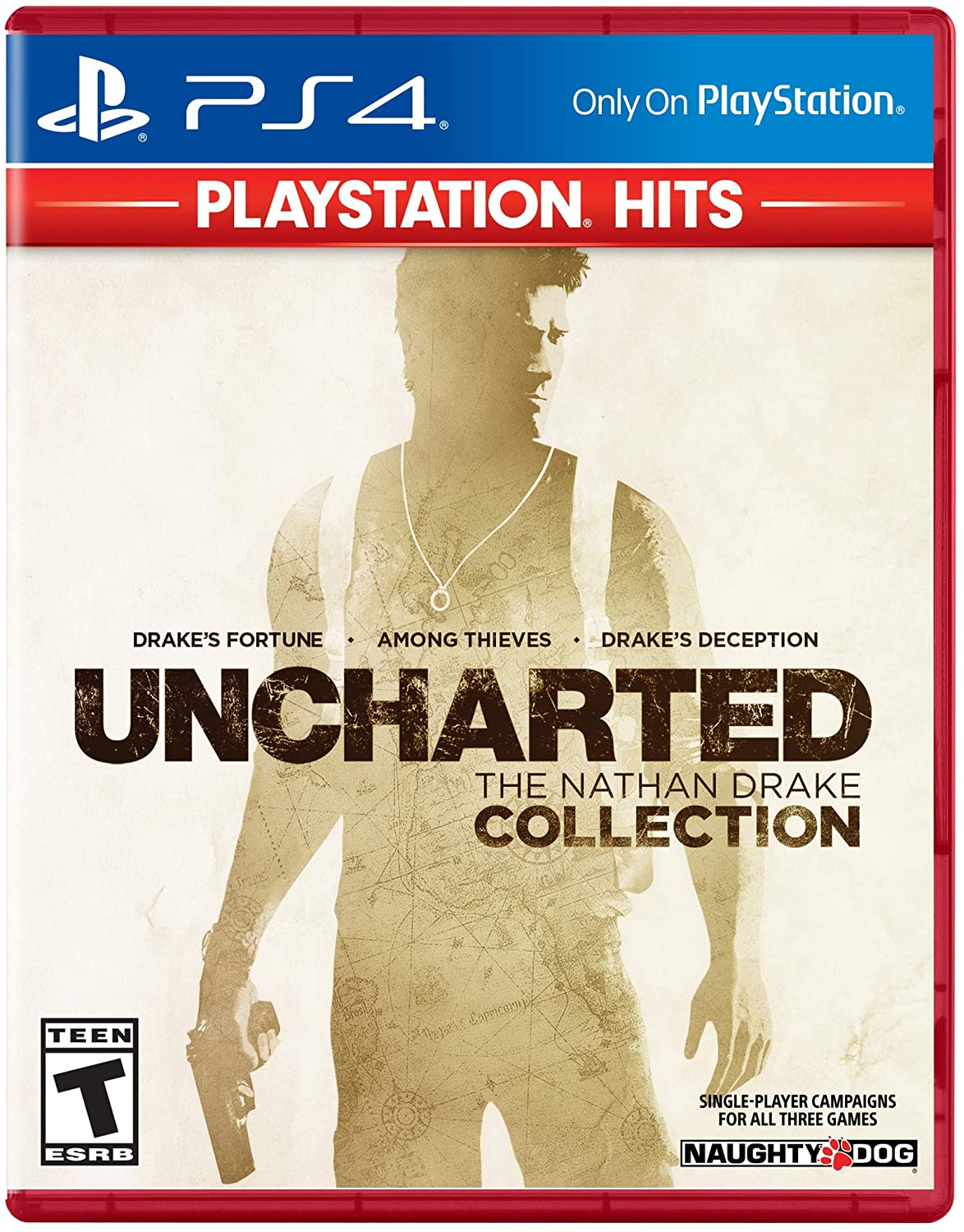 Uncharted: The Nathan Drake Collection PlayStation HITS (PS4)
