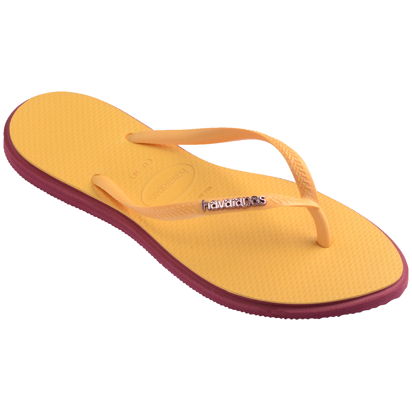 Chinelo Havaianas Slim Point