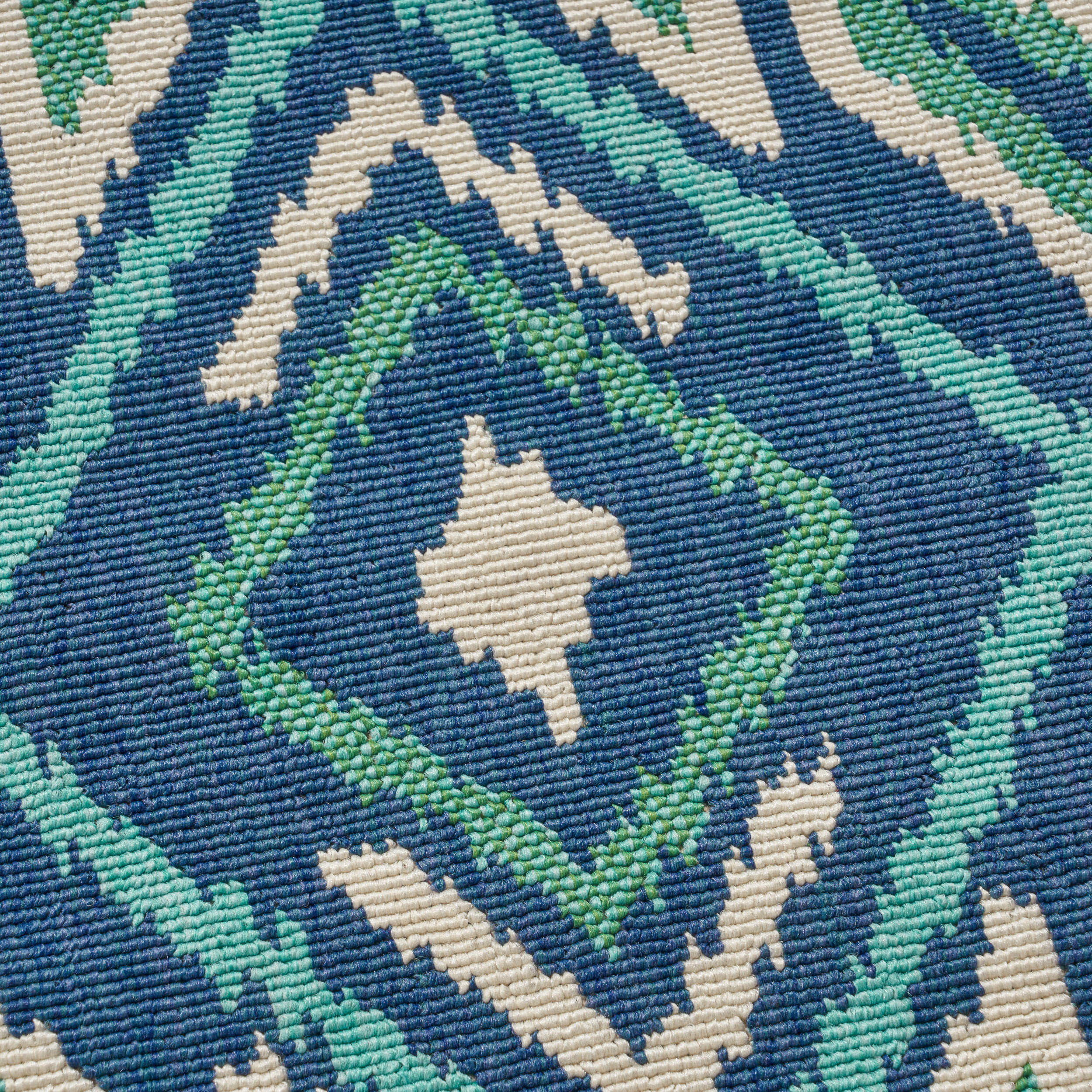 Heather Outdoor Geometric Area Rug