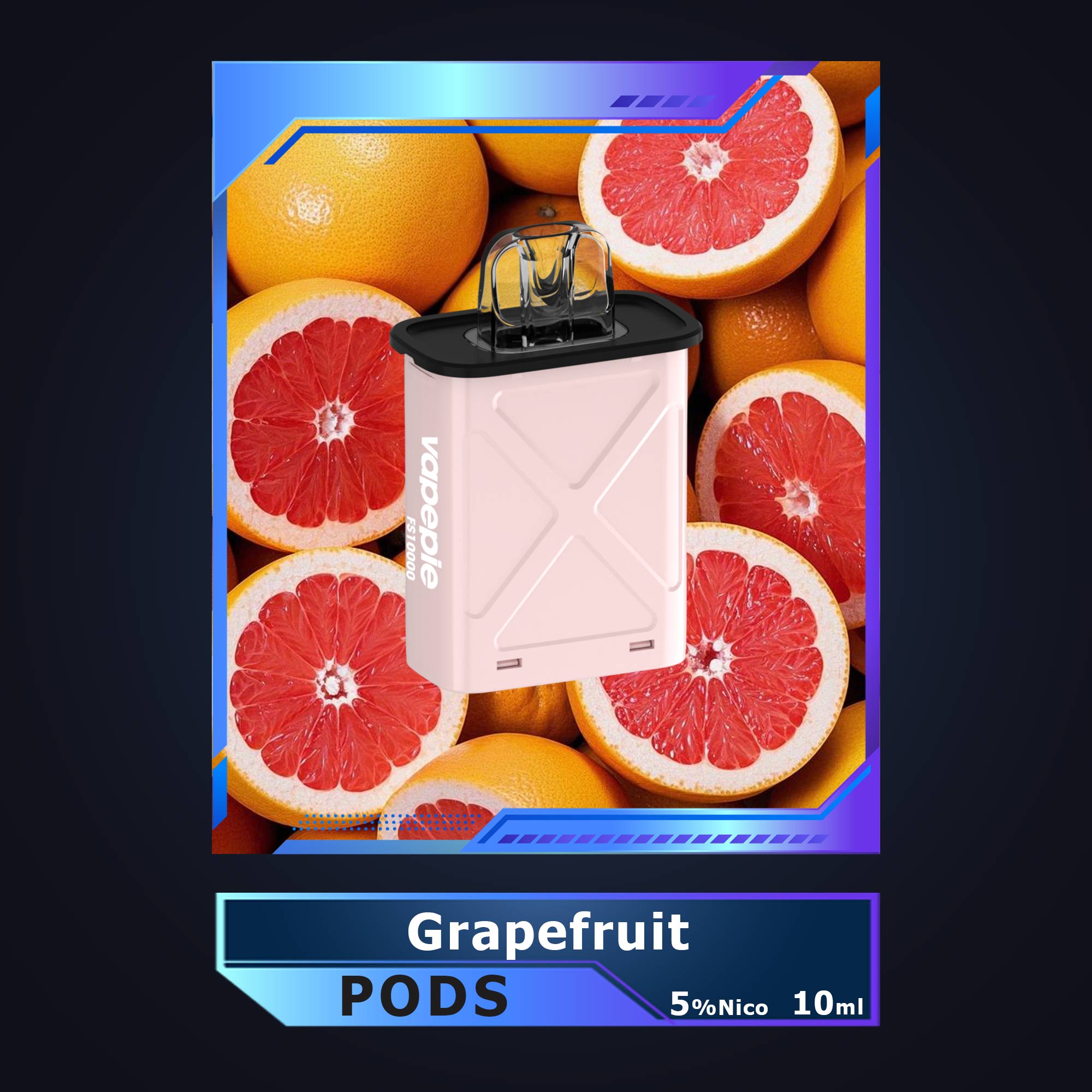 🚚🇦🇺 Fast Sydney Shipping | Vapepie 10000 Puffs Pod