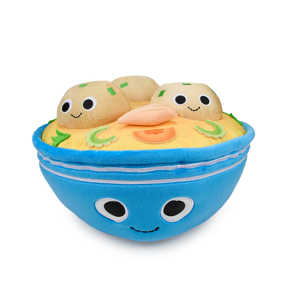 Yummy World Matzo Ball Soup 10