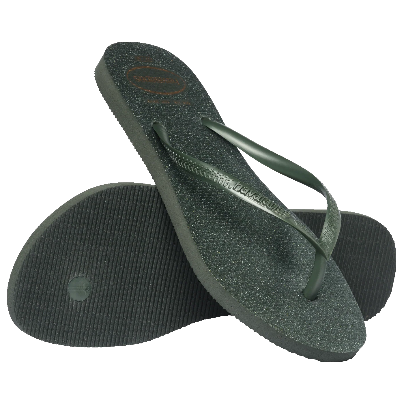 Chinelo Havaianas Slim Gloss