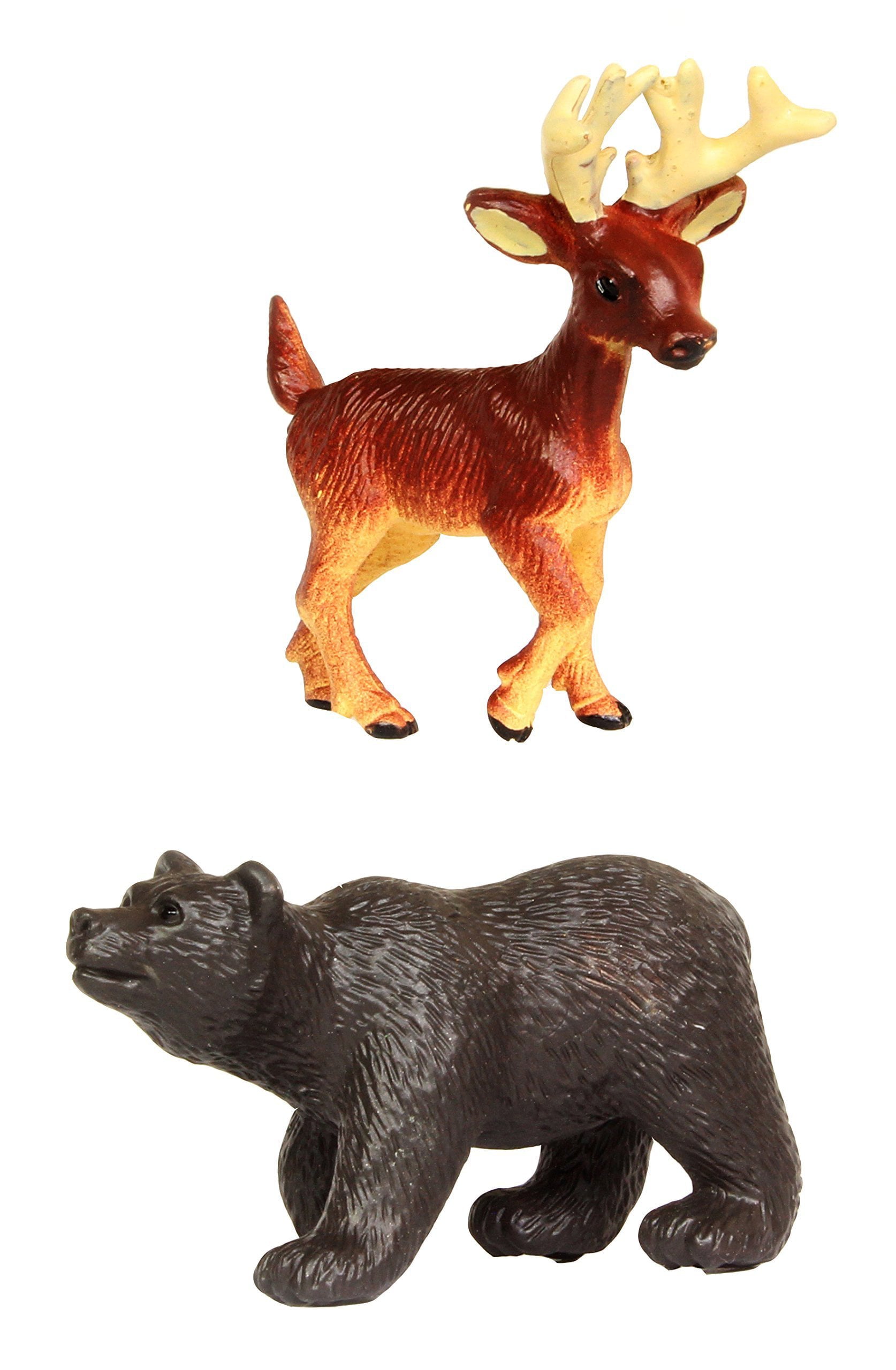 Safari Powhatan Indians Toobs