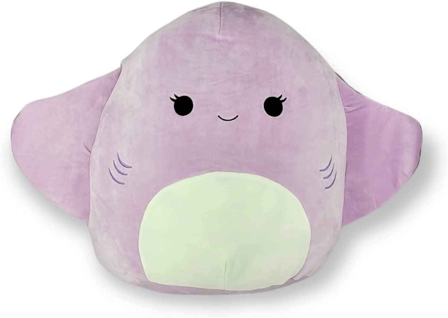 Squishmallows Official Kellytoy Sea Life Squad 8