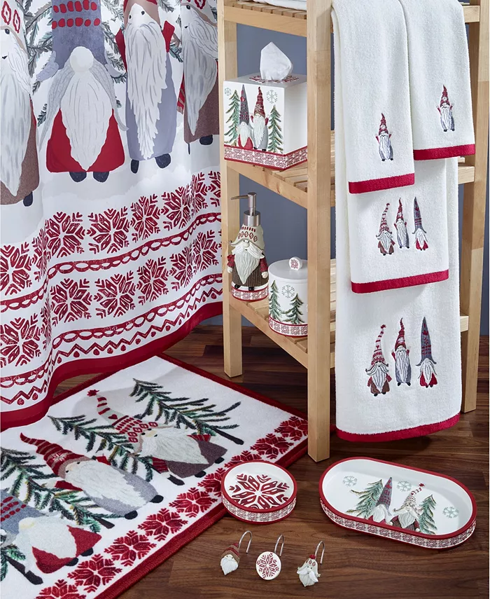 Avanti Christmas Gnomes Collection