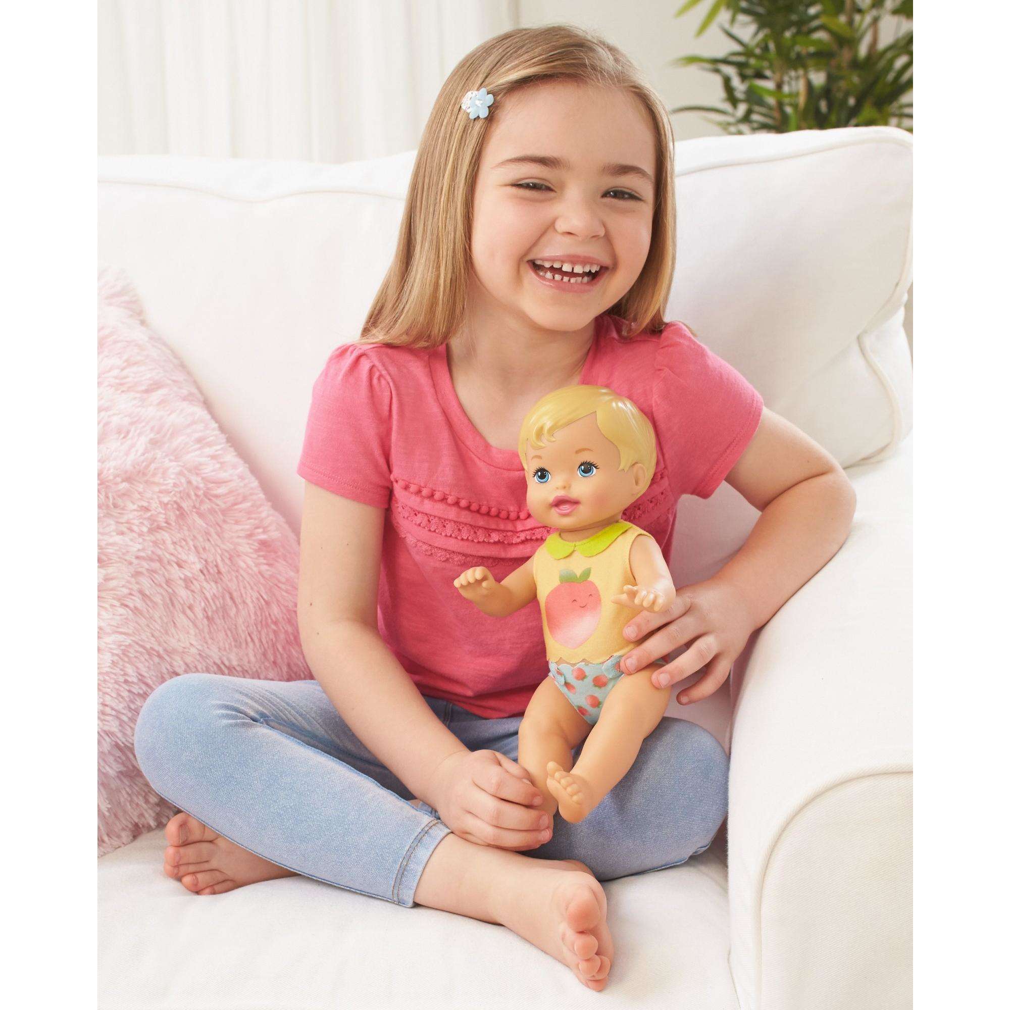 Little Mommy Everyday Moments Doll 2