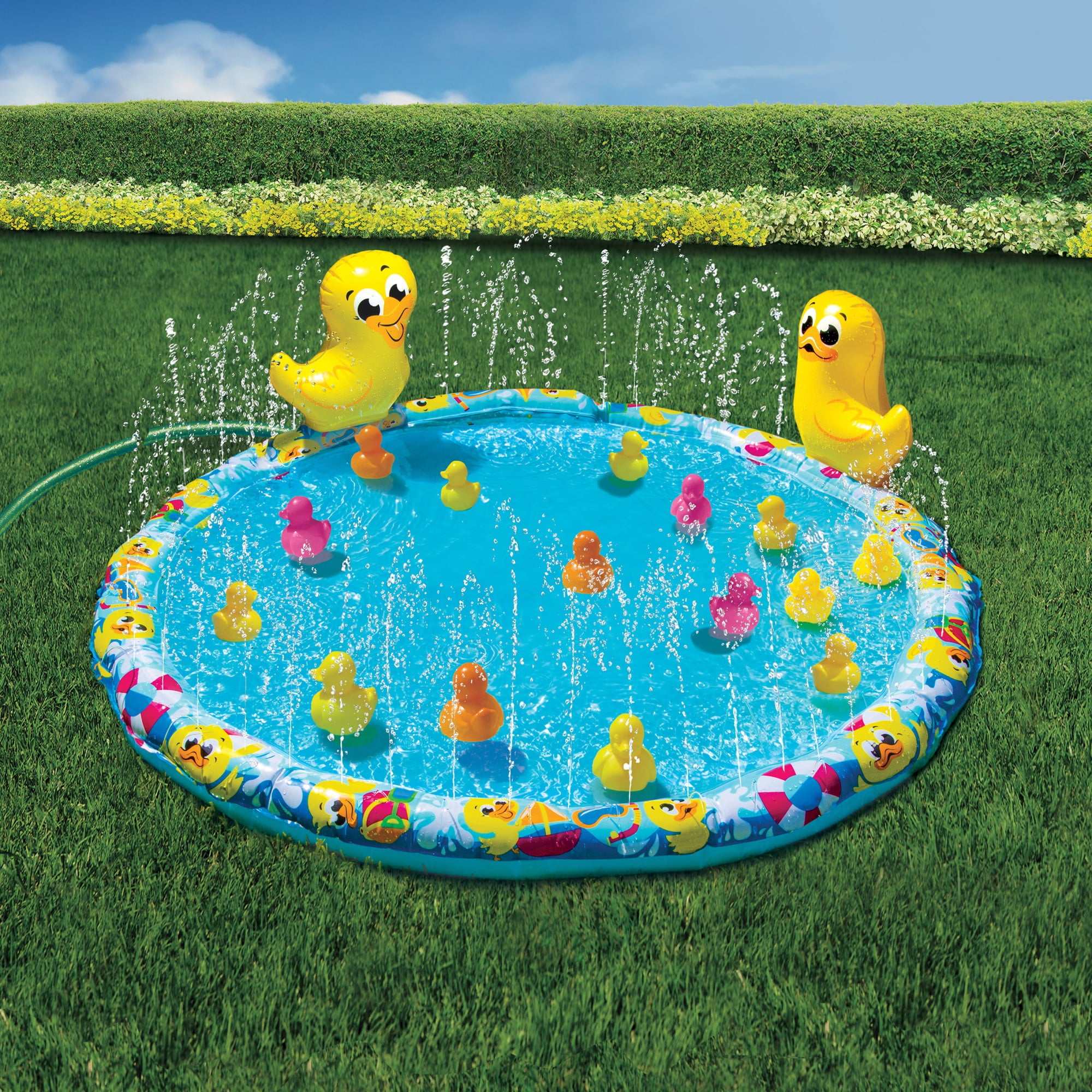 Banzai Jr. Duck Duck Splash 48