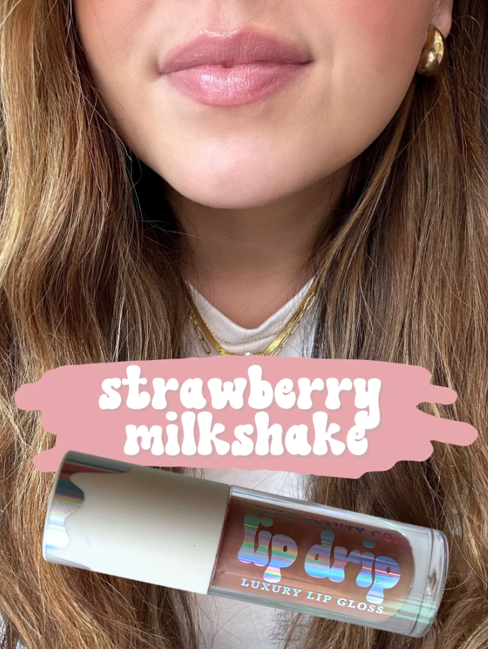 PRE-ORDER Lip Drip Luxury Gloss shipping apx 4/30