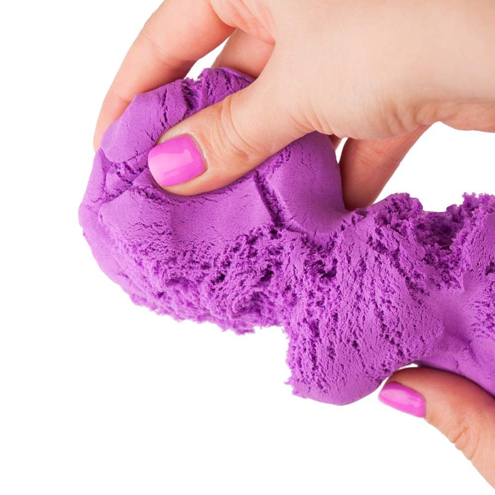 Everything You Need | Kicko Colorful Magic Sand - 6 Pack Of Magic Sand