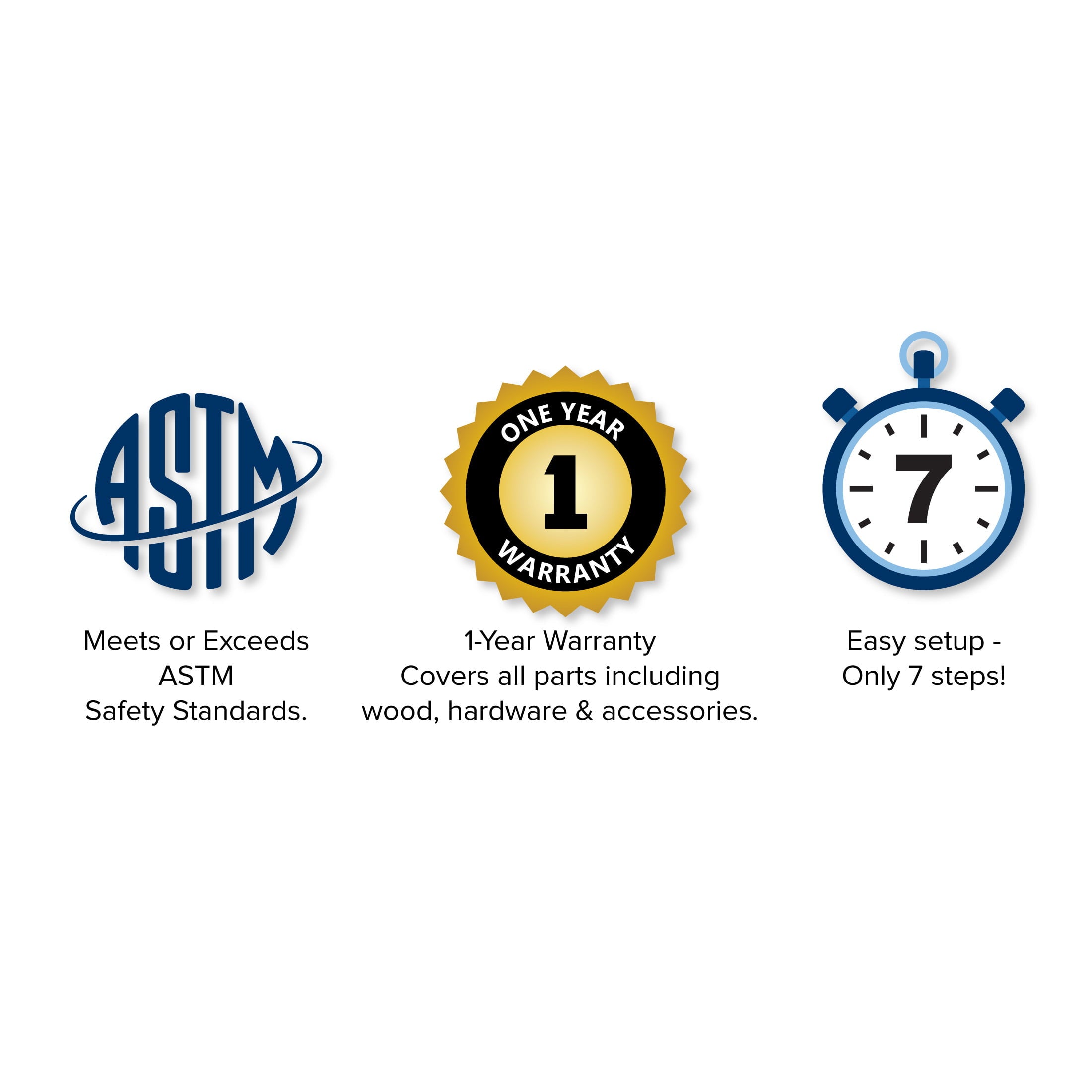 Sportspower 4.9’ x 4.2’ Hexagon Sandbox with Cover and Ground Liner