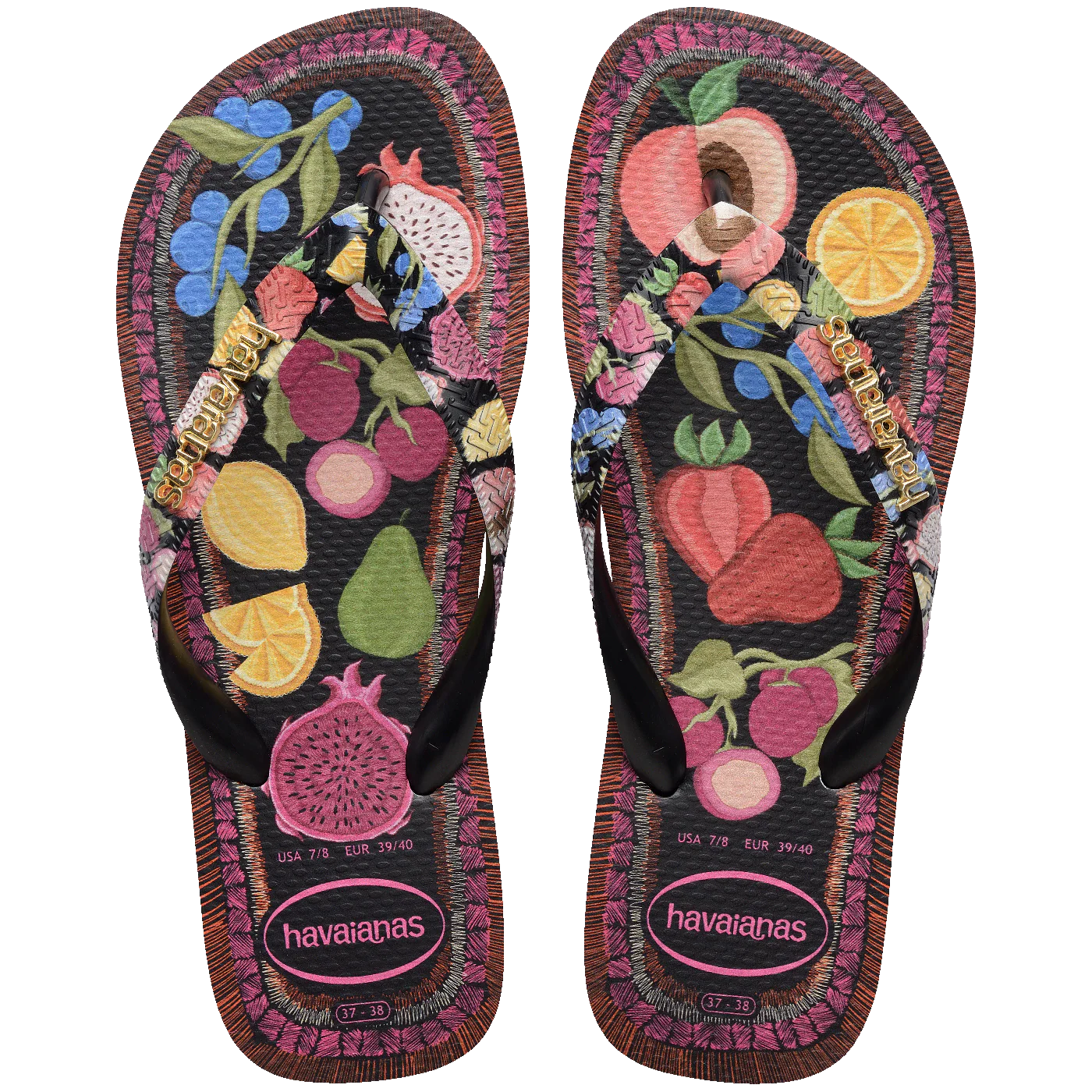Chinelo Havaianas Top Tropicalia Vibes II