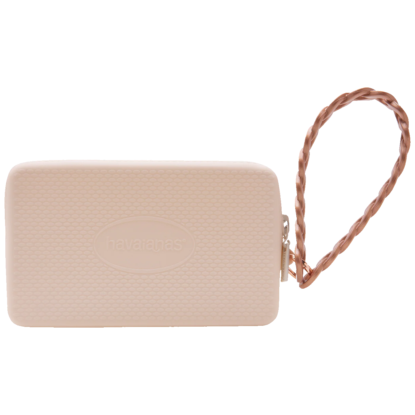 Mini Bag Havaianas Chain Cromado