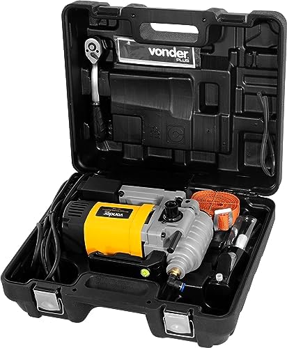 Furadeira Com Base Magn ̈¦tica, 220 V~, Fmv 1880, Vonder Plus.