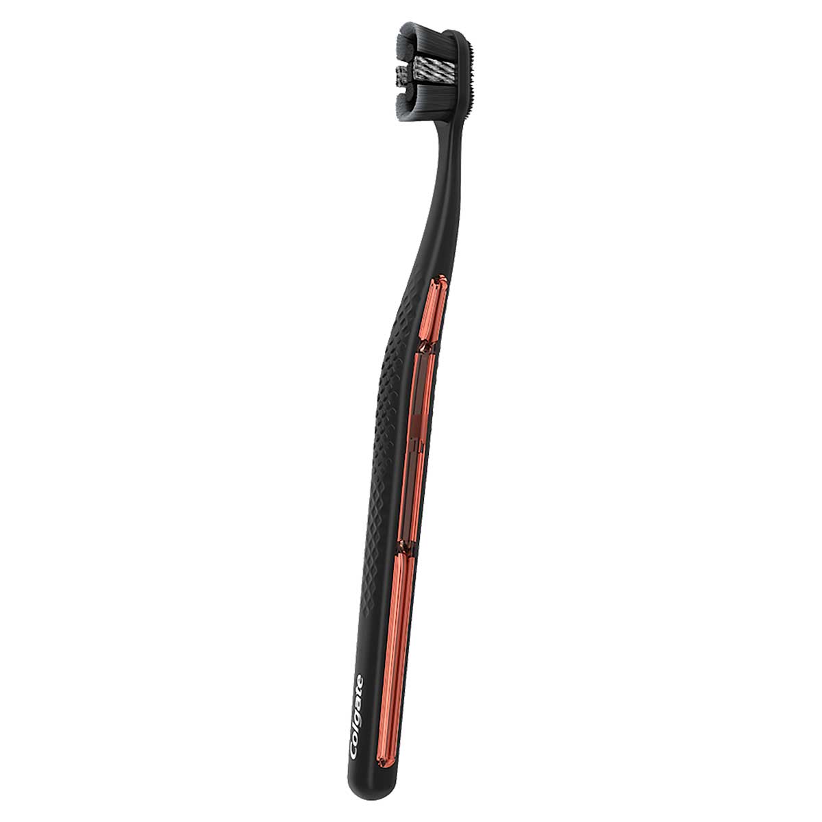 Escova Dental Suave Whitening Colgate Total Active Prevention 2 Unidades