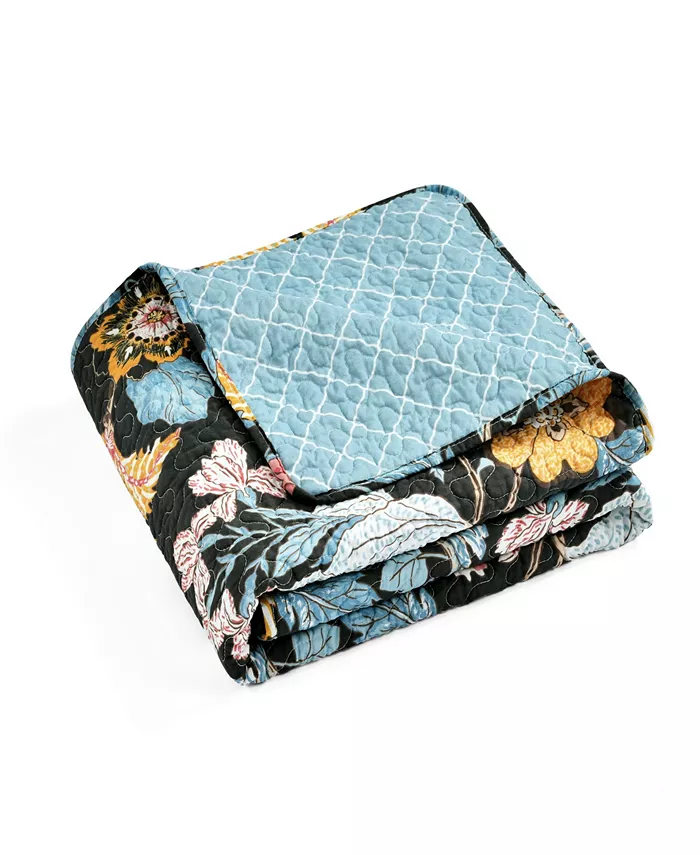 Lush Dandeacutecor Sydney Throw Blanket