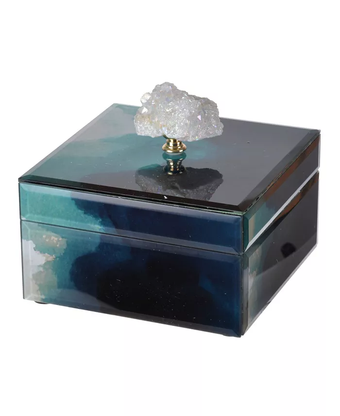 AB Home Bethany Green Box， Small
