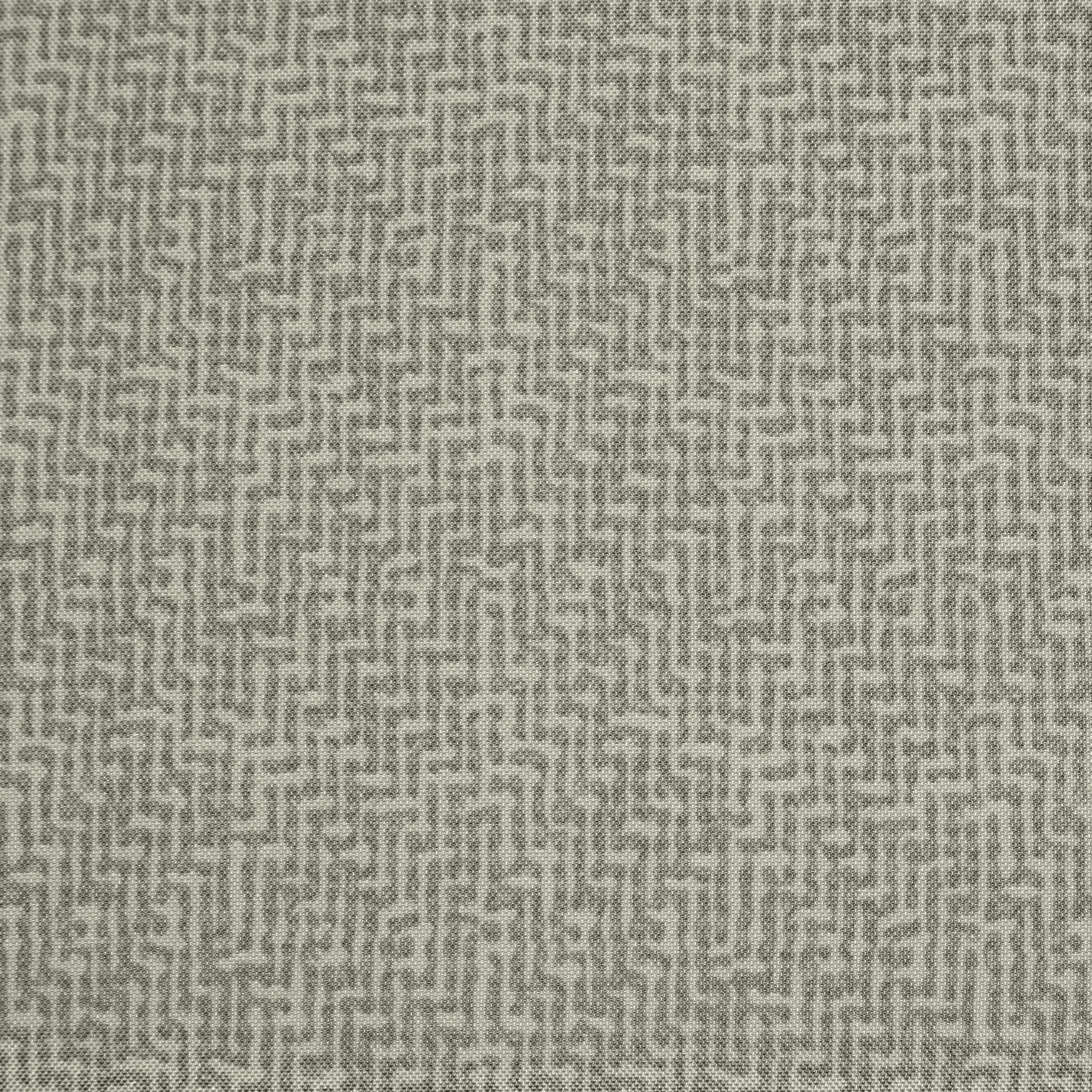 Duck Covers Weekend Water-Resistant Outdoor Dining Seat Cushion， 21 x 21 x 3 inch， Moon Rock