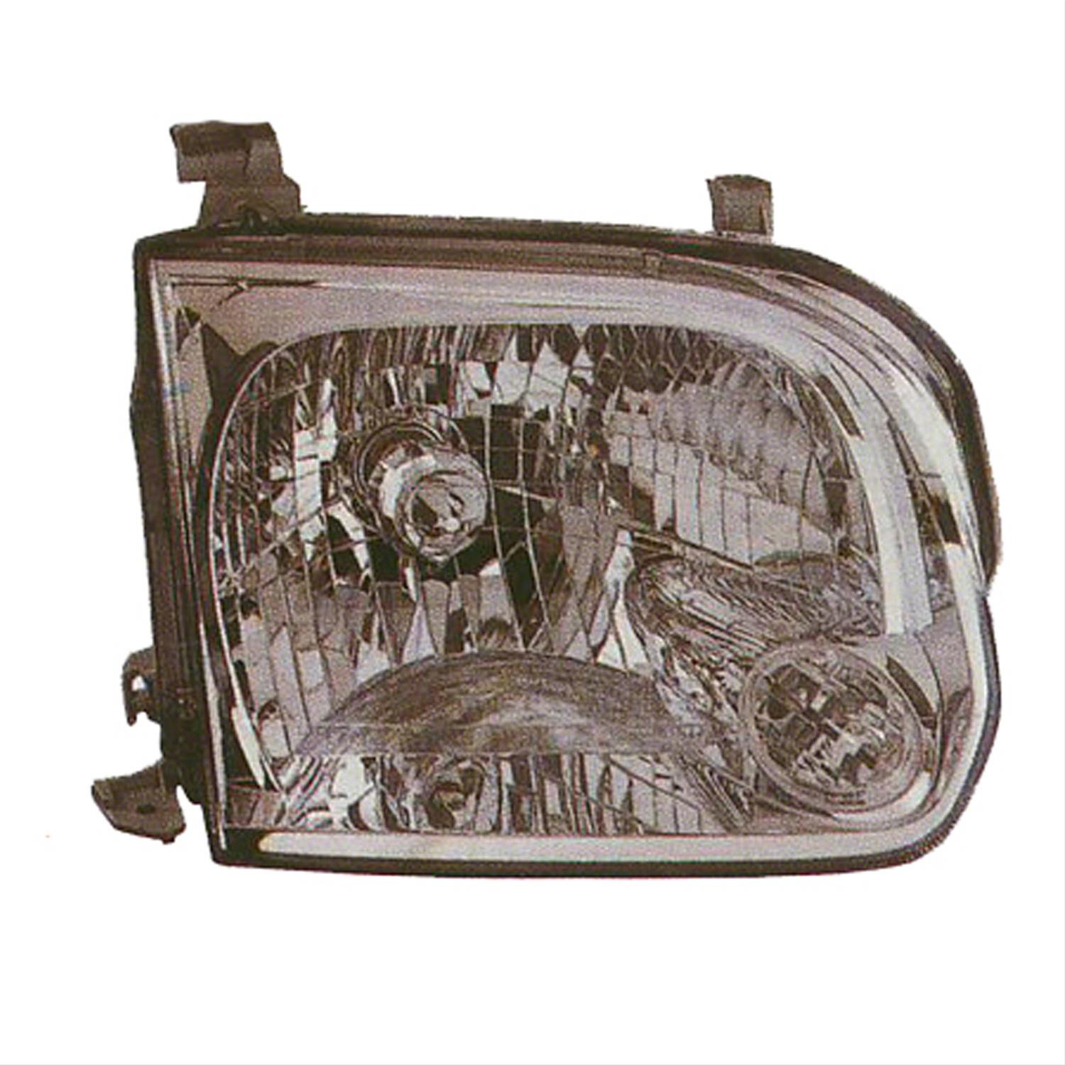 Coast to Coast International Body Parts TO2502158V Body Parts Headlight Assemblies