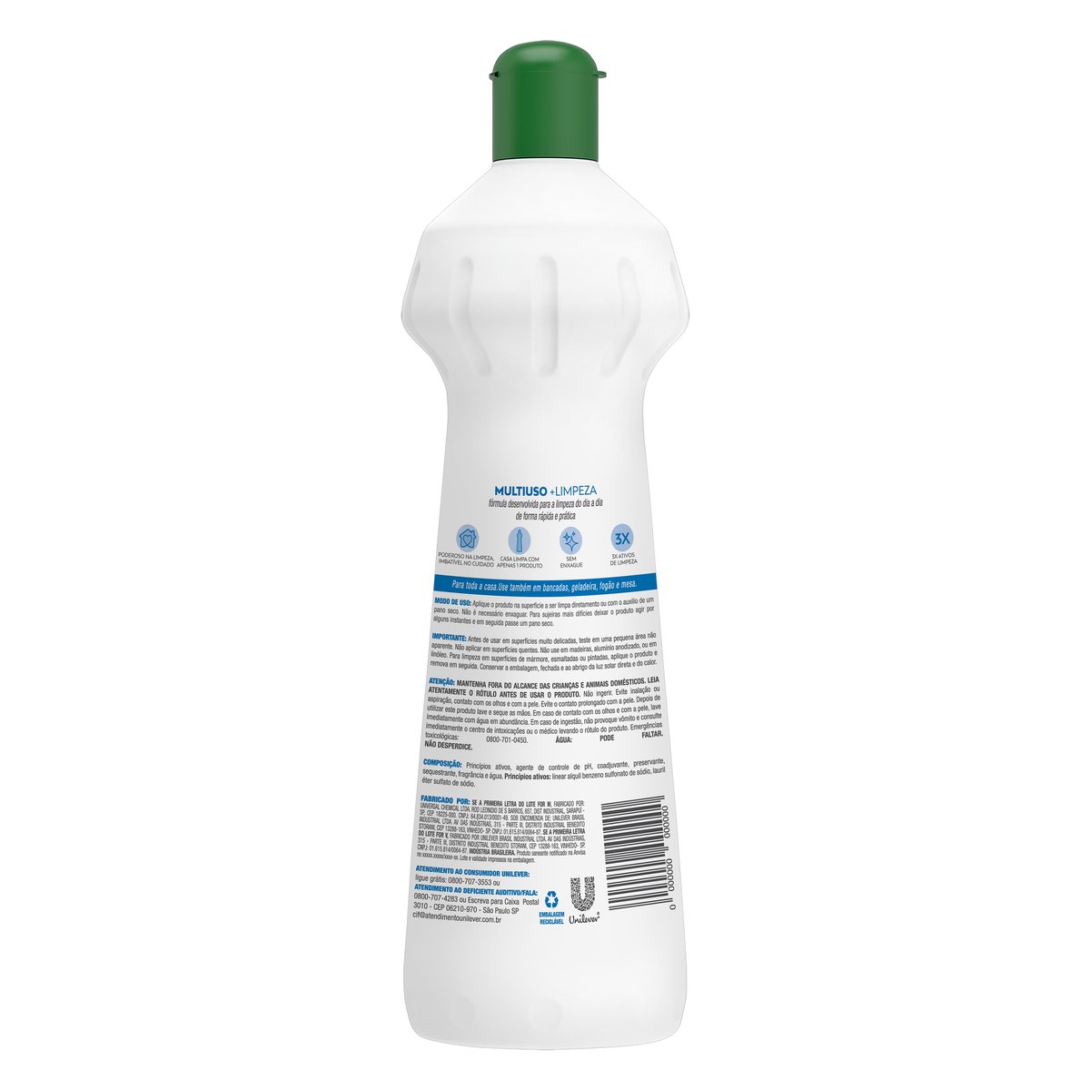 Limpador Multiuso Cif 500ml