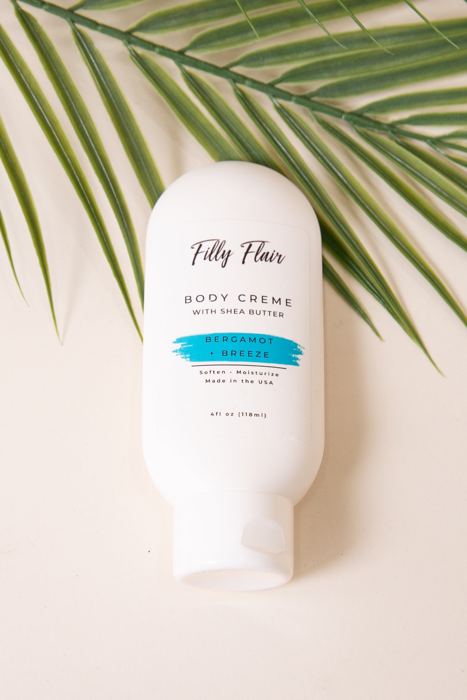 Filly Flair Signature 4oz Body Creme
