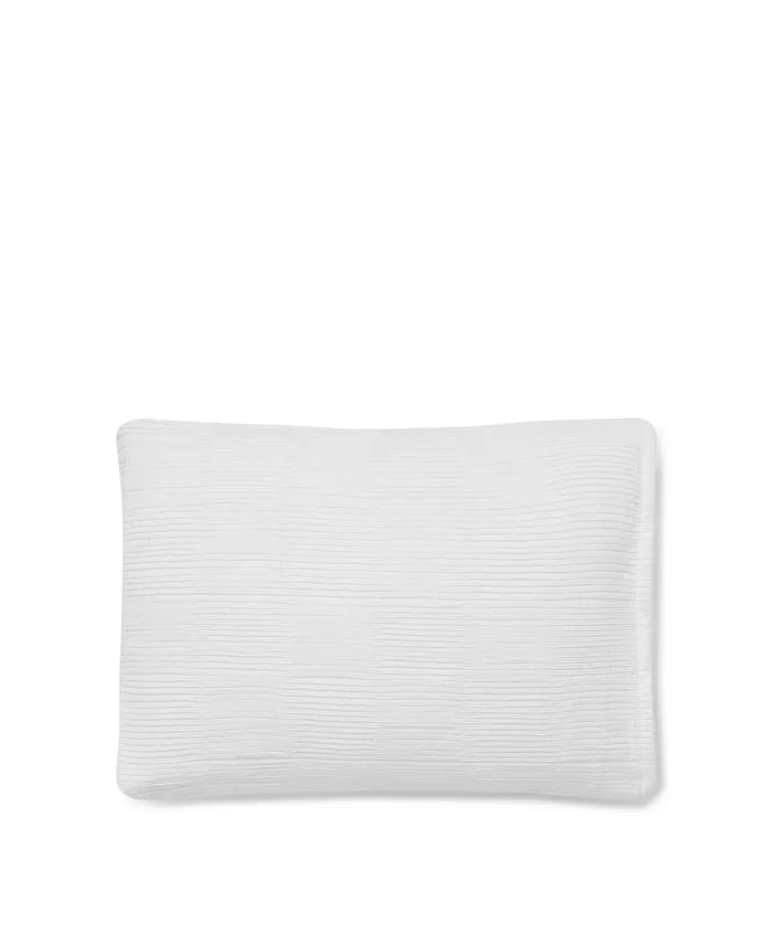 Lauren Ralph Lauren Willa Pleated Decorative Pillow， 15