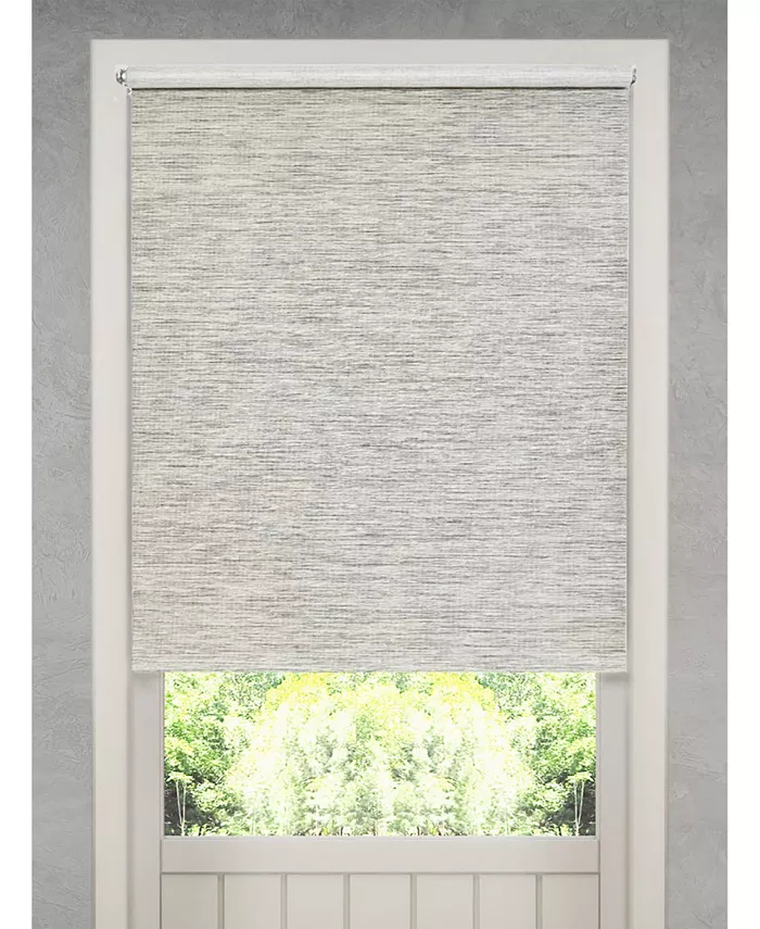 Universal Home Fashions Roller Shade Natural Fiber， 37.5