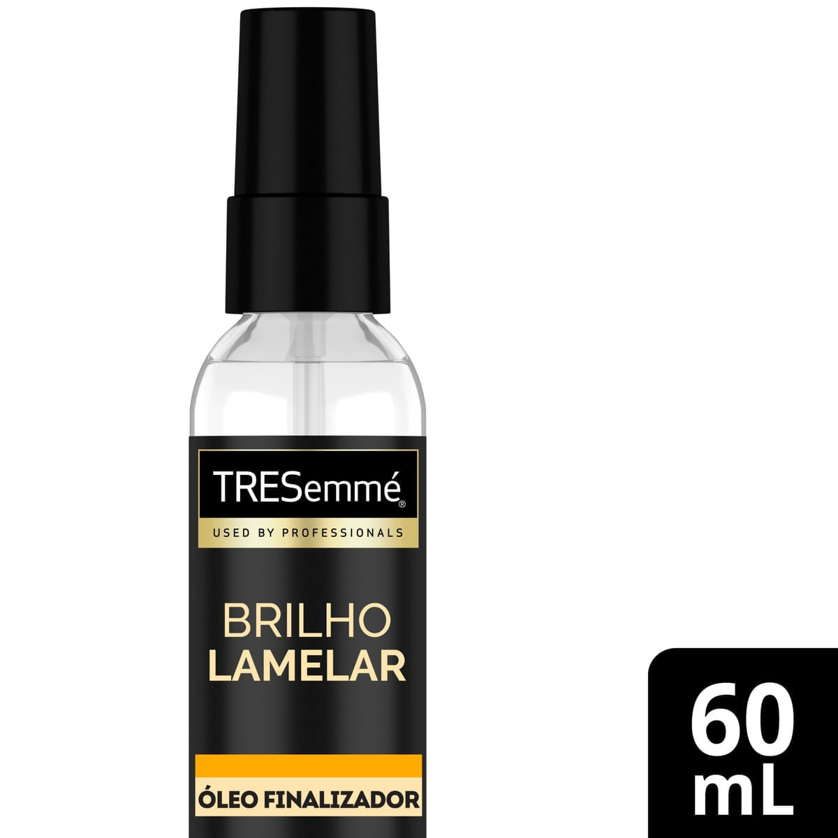 Oleo Finalizador Tresemme Brilho Lamelar Frasco 60ml Spray
