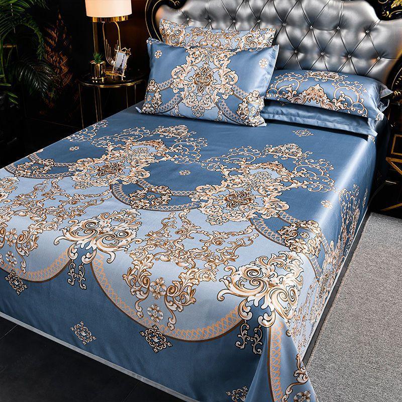 Jogo de Cama em Algodão - CamaLux / O conforto e a sofisticação que você merece!