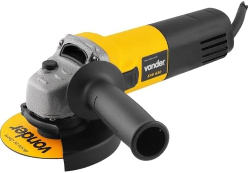 Esmerilhadeira angular 4.1/2