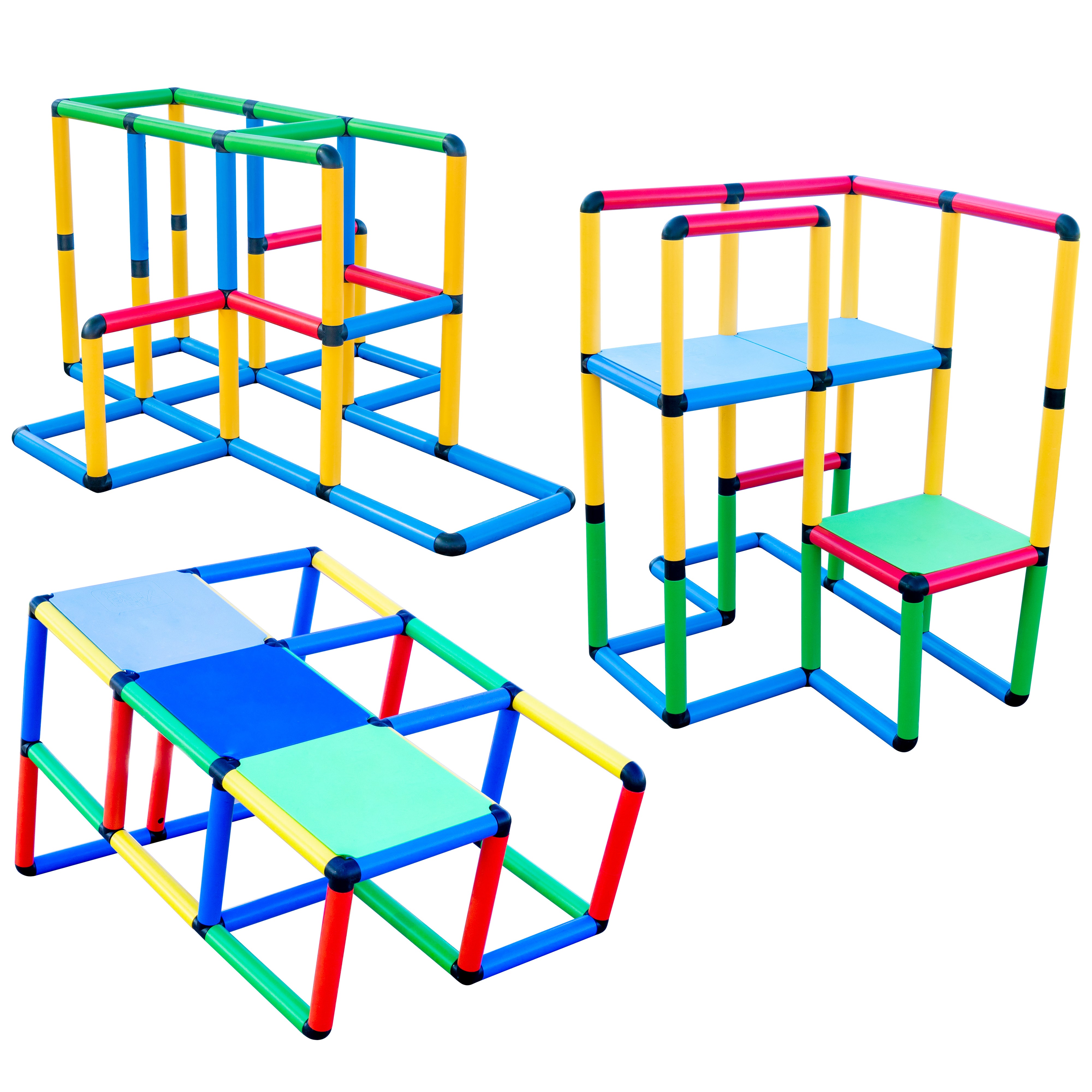 Funphix Create And Play Life Size Structures - 