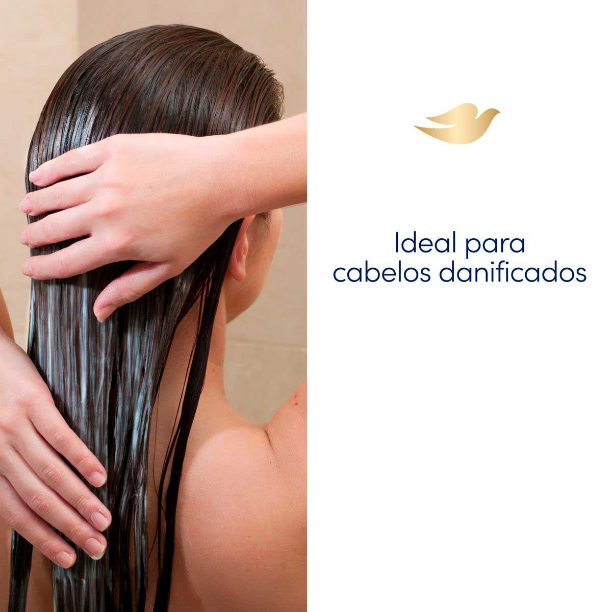 Condicionador Dove Reconstrucao Completa 400ml