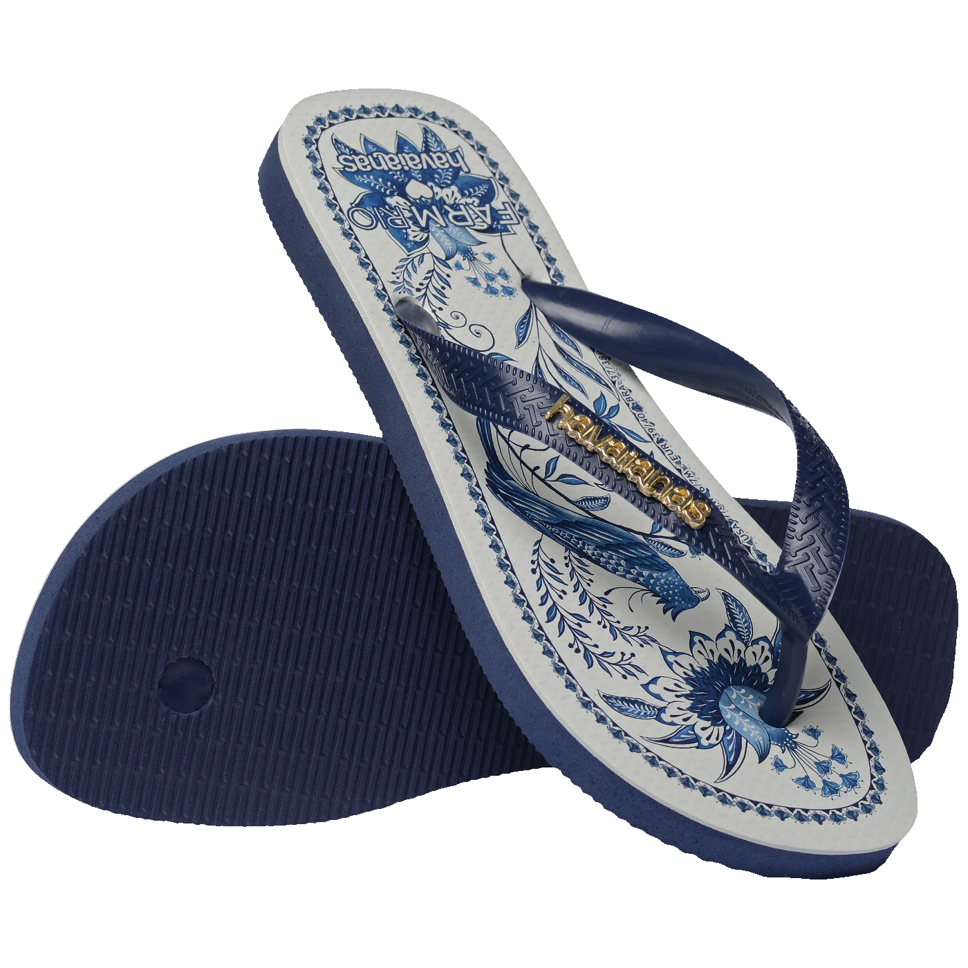 Chinelo Havaianas Farm Nina