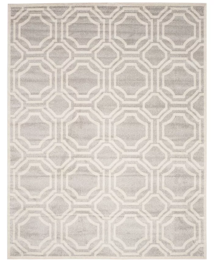 Safavieh  Amherst Indoor Outdoor AMT411B 8' x 10' Area Rug