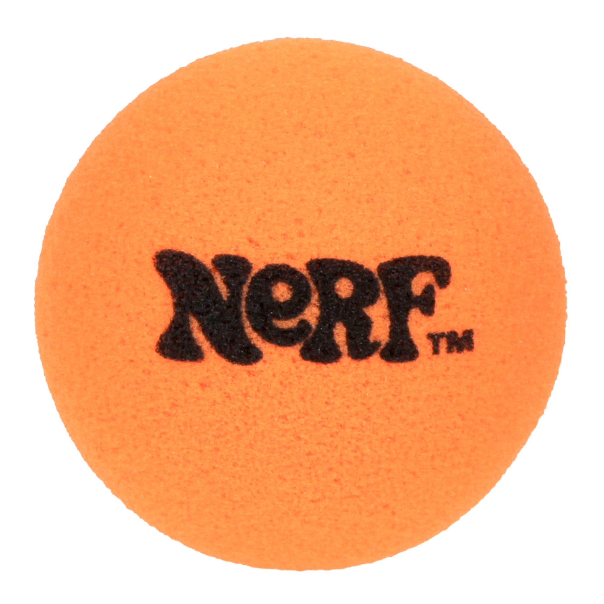 Original Nerf Ball - The Worlds First Indoor Ball - 4 Pack