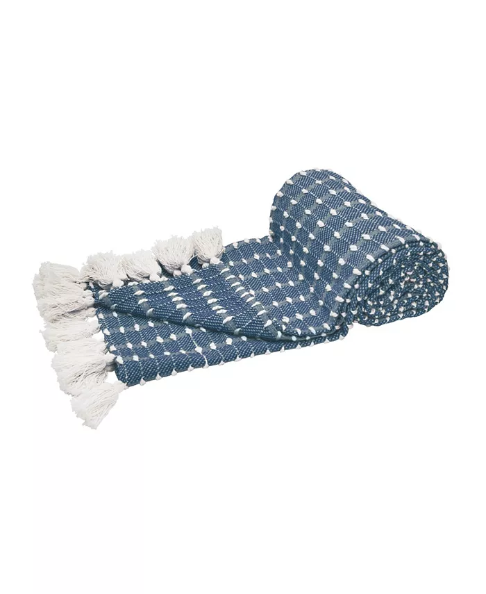 carol frank Riley Throw