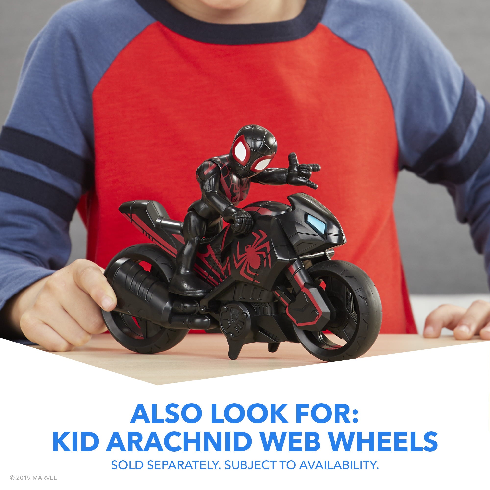 Playskool Heroes Marvel Super Hero Adventures Spider-Man Jetquarters， Ages 3+