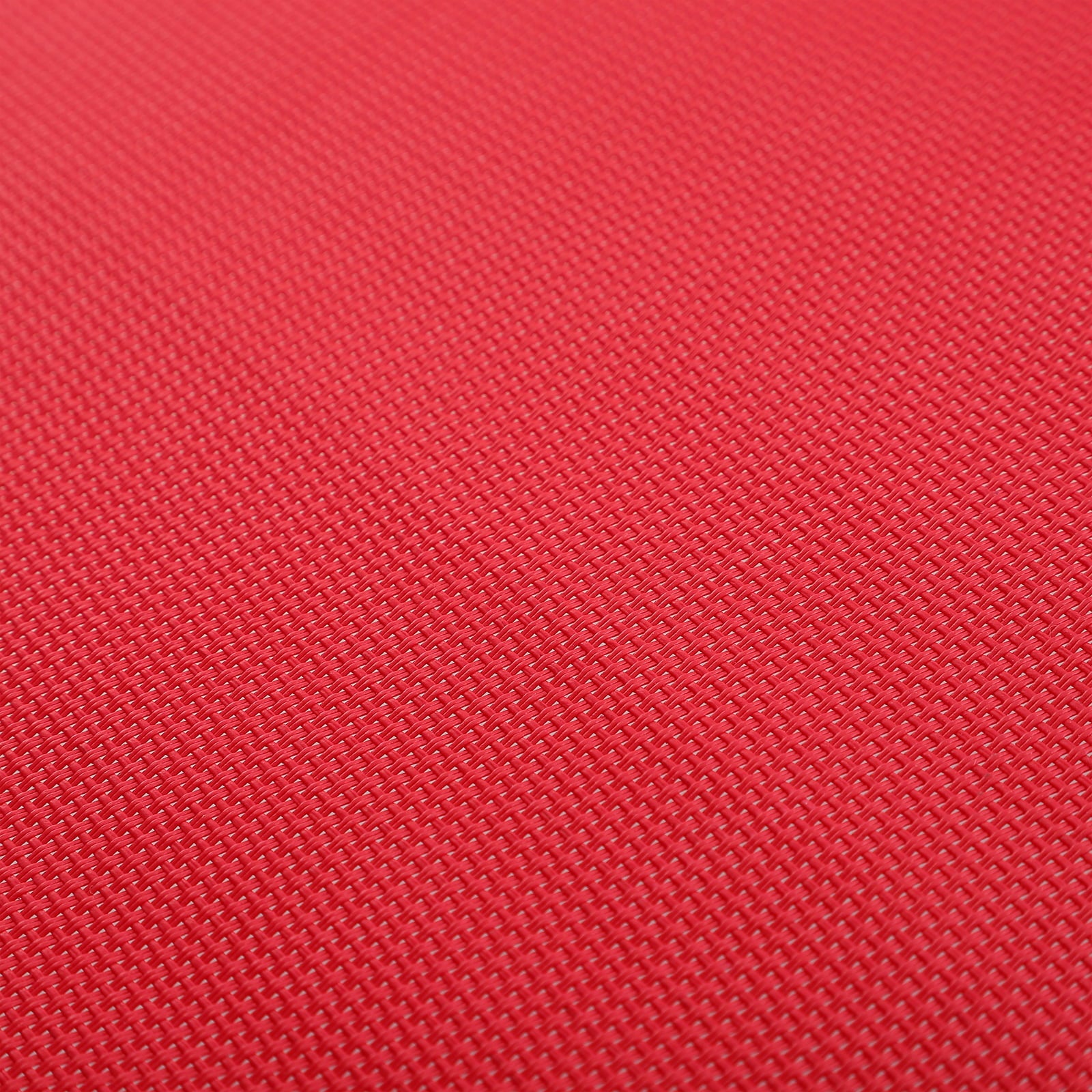 Outsunny Folding Beach Chair Chaise Lounge 3 Adjustable Positions， Wine Red