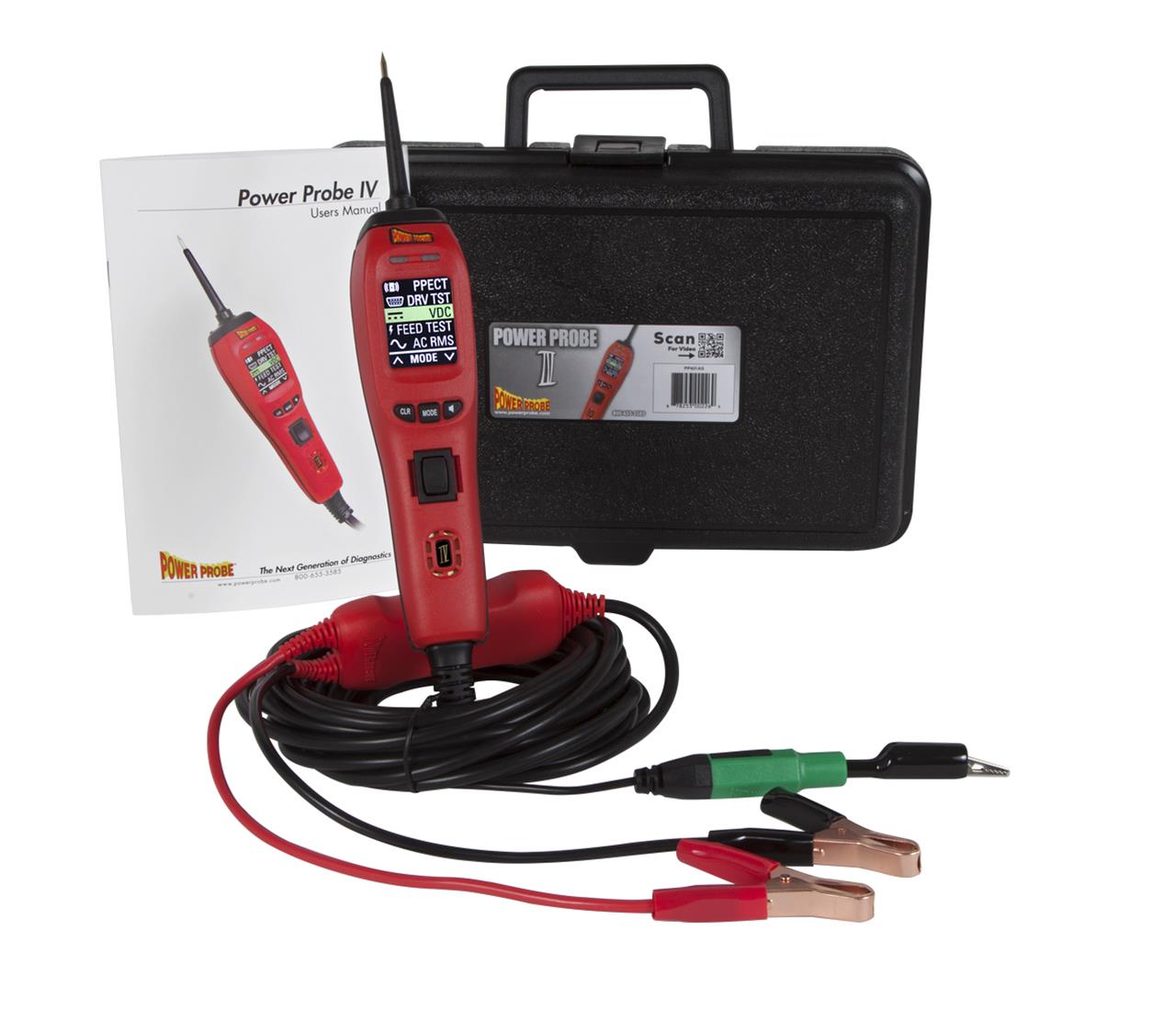 Power Probe PP401AS Power Probe IV Testers