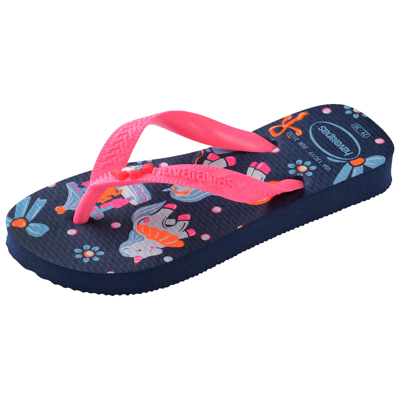 Chinelo Havaianas Infantil Fantasy
