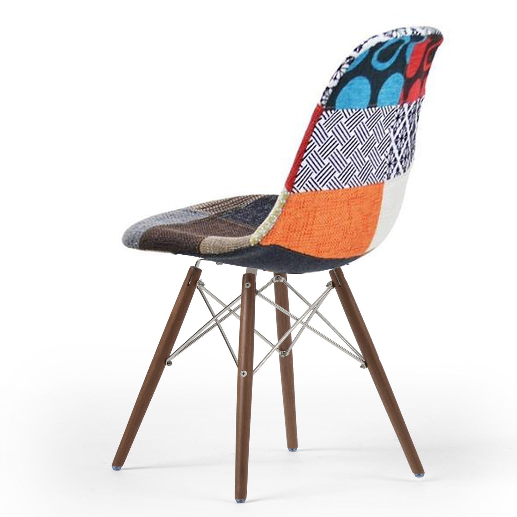 Dining Chair -Fabric- Pc-018-W