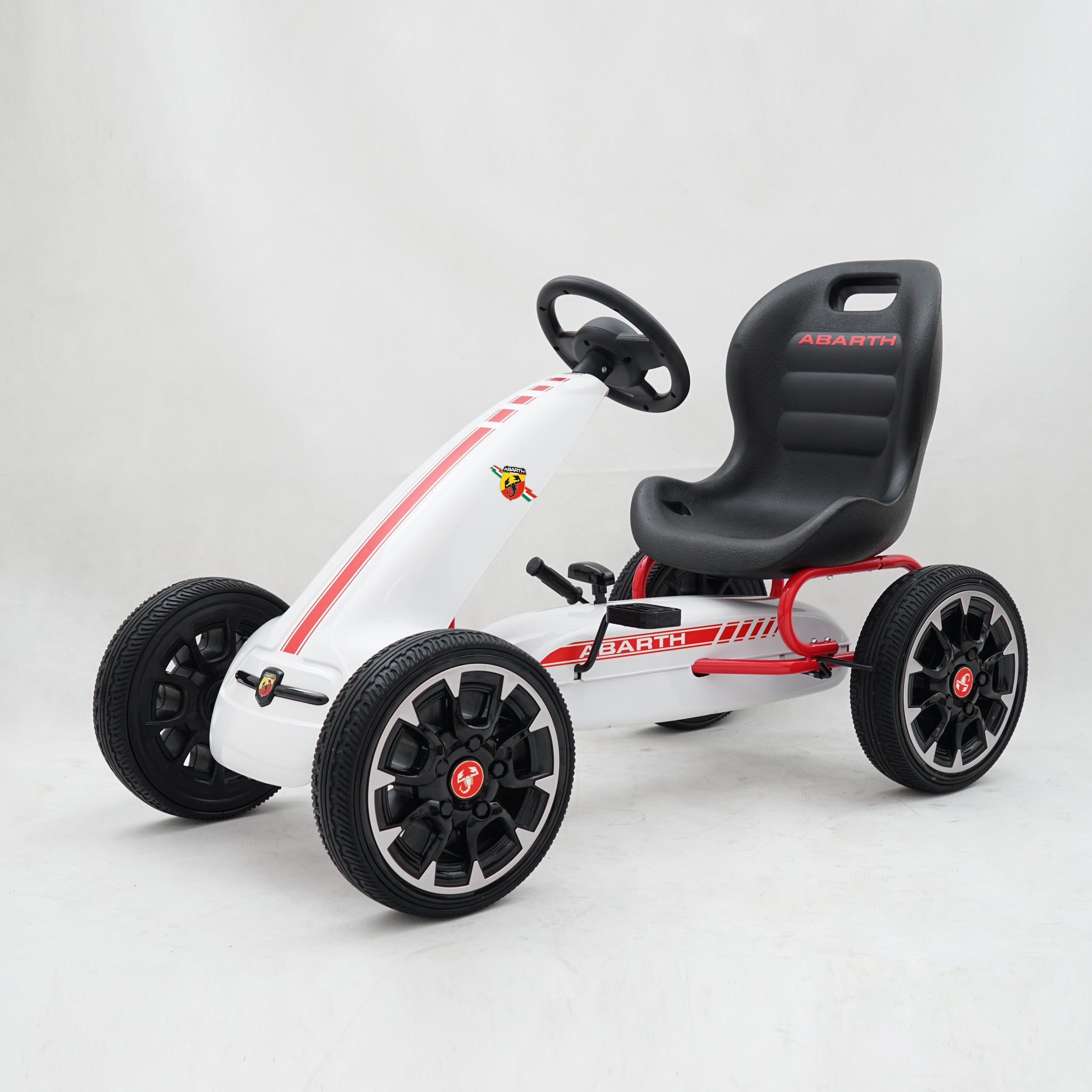 Blazin' Wheels F1 Go Kart Ride-on Pedal Car - Unisex Toy