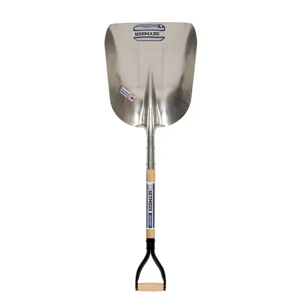 Seymour #12 Aluminum Grain Scoop