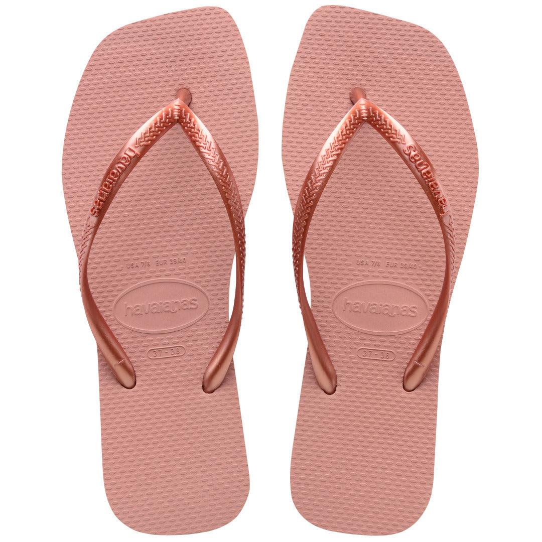 Chinelo Havaianas Slim Square